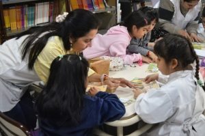 Jornadas alfabetizadoras impulsan el aprendizaje en la Escuela N°83 de Río Gallegos