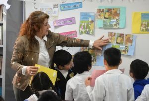 Jornadas alfabetizadoras impulsan el aprendizaje en la Escuela N°83 de Río Gallegos