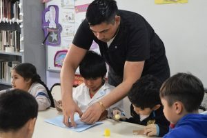 Jornadas alfabetizadoras impulsan el aprendizaje en la Escuela N°83 de Río Gallegos