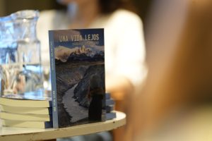 Literatura, música y poesía patagónica marcaron la jornada de Santa Cruz en la Feria del Libro