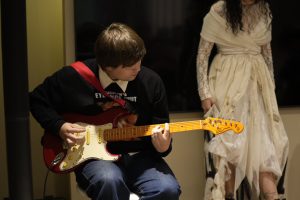 Literatura, música y poesía patagónica marcaron la jornada de Santa Cruz en la Feria del Libro
