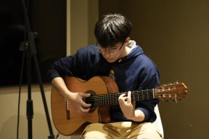Literatura, música y poesía patagónica marcaron la jornada de Santa Cruz en la Feria del Libro