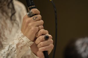 Literatura, música y poesía patagónica marcaron la jornada de Santa Cruz en la Feria del Libro