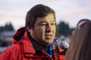 Protección Civil concreta importante labor en la 8ª Fiesta Nacional del Lago