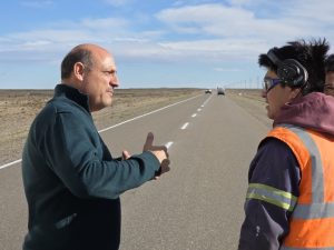 Julio Bujer: “Vamos a paso firme y cumpliendo con lo que nos pidió el gobernador”