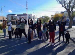 Se realizó el 2° Encuentro "Educación y Familia" en la ciudad de Río Gallegos