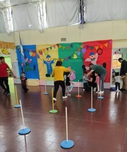 Se realizó el 2° Encuentro "Educación y Familia" en la ciudad de Río Gallegos
