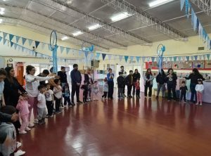 Se realizó el 2° Encuentro "Educación y Familia" en la ciudad de Río Gallegos