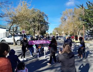 Se realizó el 2° Encuentro "Educación y Familia" en la ciudad de Río Gallegos