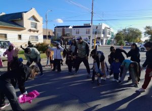 Se realizó el 2° Encuentro "Educación y Familia" en la ciudad de Río Gallegos