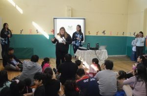 Se realizó el 2° Encuentro "Educación y Familia" en la ciudad de Río Gallegos