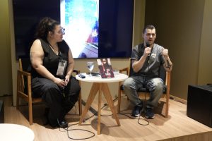 Santa Cruz compartió literatura y música en su tercer día en la Feria Internacional del Libro de Buenos Aires
