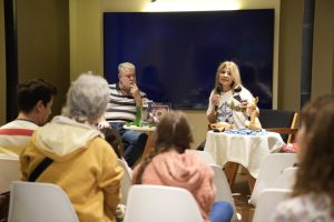 Santa Cruz compartió literatura y música en su tercer día en la Feria Internacional del Libro de Buenos Aires