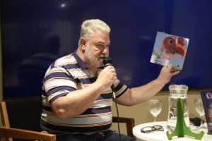 Santa Cruz compartió literatura y música en su tercer día en la Feria Internacional del Libro de Buenos Aires