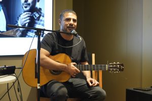 Santa Cruz compartió literatura y música en su tercer día en la Feria Internacional del Libro de Buenos Aires