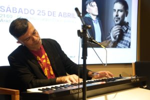 Santa Cruz compartió literatura y música en su tercer día en la Feria Internacional del Libro de Buenos Aires