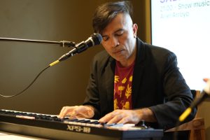 Santa Cruz compartió literatura y música en su tercer día en la Feria Internacional del Libro de Buenos Aires