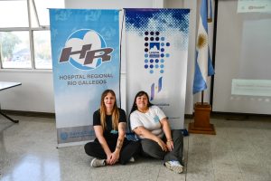 Se llevaron a cabo las Jornadas de Grupos de Ayuda Mutua en el Hospital Regional