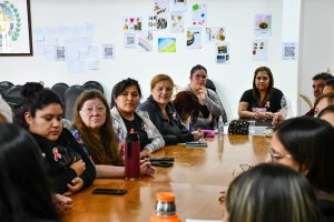 Se llevaron a cabo las Jornadas de Grupos de Ayuda Mutua en el Hospital Regional