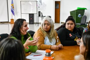 Se llevaron a cabo las Jornadas de Grupos de Ayuda Mutua en el Hospital Regional