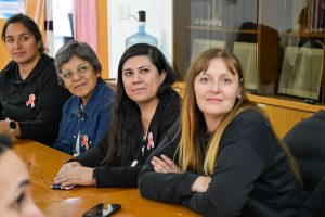 Se llevaron a cabo las Jornadas de Grupos de Ayuda Mutua en el Hospital Regional