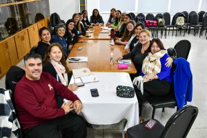 Se llevaron a cabo las Jornadas de Grupos de Ayuda Mutua en el Hospital Regional