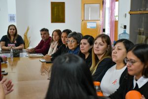 Se llevaron a cabo las Jornadas de Grupos de Ayuda Mutua en el Hospital Regional