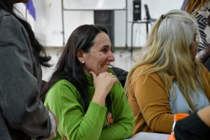 Se llevaron a cabo las Jornadas de Grupos de Ayuda Mutua en el Hospital Regional