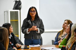 Se llevaron a cabo las Jornadas de Grupos de Ayuda Mutua en el Hospital Regional