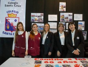 Exitosa jornada en la Cuenca Carbonífera: Se realizó la 1ra Expo Inclusión de la UART