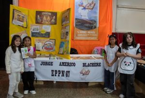 Exitosa jornada en la Cuenca Carbonífera: Se realizó la 1ra Expo Inclusión de la UART