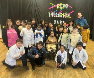 Exitosa jornada en la Cuenca Carbonífera: Se realizó la 1ra Expo Inclusión de la UART