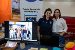 Exitosa jornada en la Cuenca Carbonífera: Se realizó la 1ra Expo Inclusión de la UART