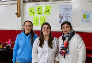 Exitosa jornada en la Cuenca Carbonífera: Se realizó la 1ra Expo Inclusión de la UART