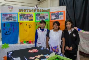 Exitosa jornada en la Cuenca Carbonífera: Se realizó la 1ra Expo Inclusión de la UART