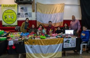 Exitosa jornada en la Cuenca Carbonífera: Se realizó la 1ra Expo Inclusión de la UART