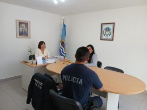 El Gobierno de Santa Cruz fortalece la seguridad en todas las escuelas de la provincia