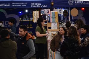 Con una gran convocatoria se realizó una nueva edición del programa “Viva Barrio” en Río Gallegos