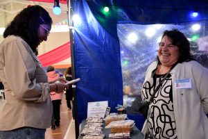 Con una gran convocatoria se realizó una nueva edición del programa “Viva Barrio” en Río Gallegos