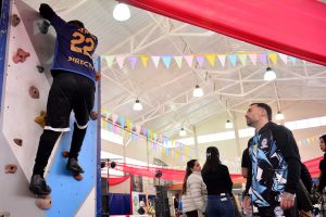 Con una gran convocatoria se realizó una nueva edición del programa “Viva Barrio” en Río Gallegos