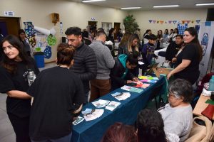 Con una gran convocatoria se realizó una nueva edición del programa “Viva Barrio” en Río Gallegos