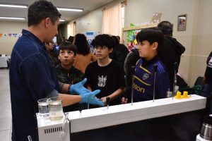 Con una gran convocatoria se realizó una nueva edición del programa “Viva Barrio” en Río Gallegos