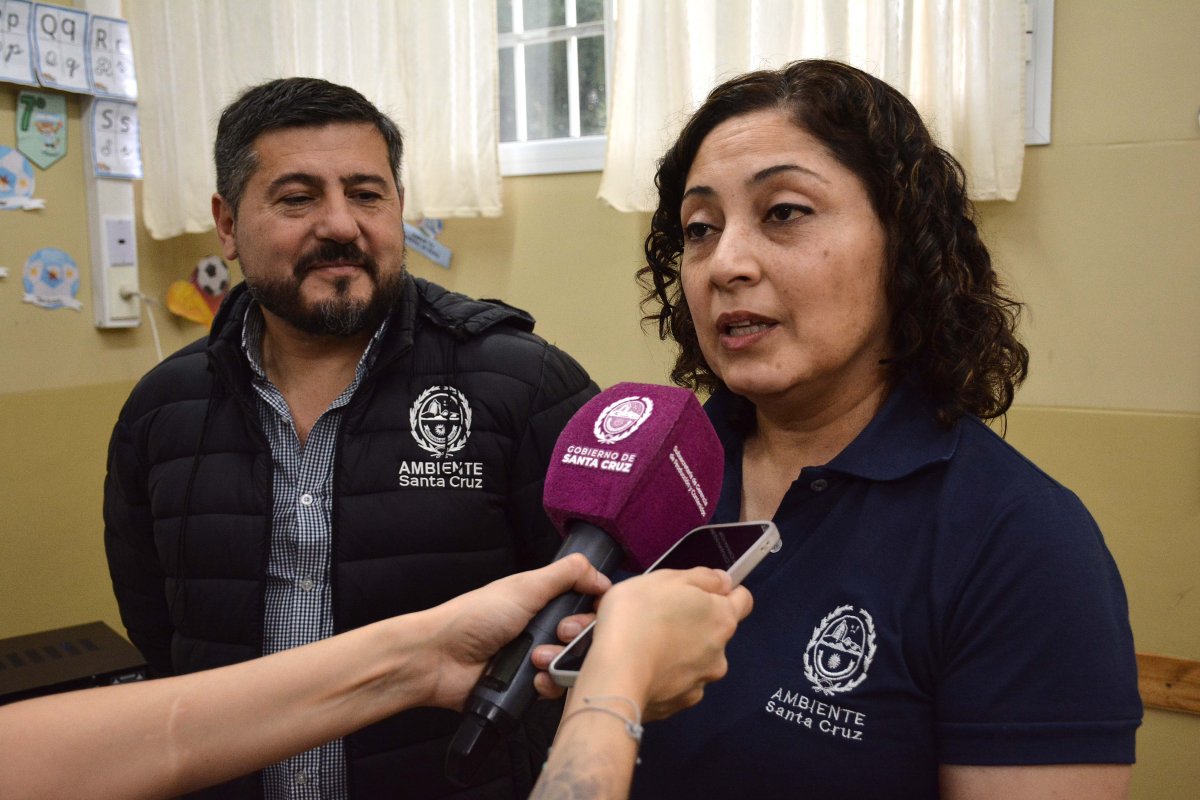 “Viva Barrio”: Servicios y experiencias sensoriales llegaron a los vecinos de Río Gallegos