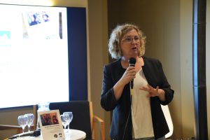 Santa Cruz celebró el cine regional en la cuarta jornada de la Feria Internacional del Libro de Buenos Aires