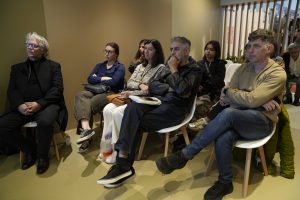 Santa Cruz celebró el cine regional en la cuarta jornada de la Feria Internacional del Libro de Buenos Aires