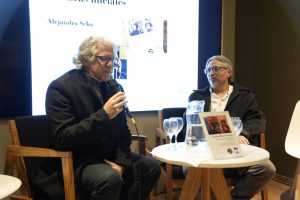 Santa Cruz celebró el cine regional en la cuarta jornada de la Feria Internacional del Libro de Buenos Aires