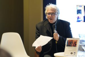 Santa Cruz celebró el cine regional en la cuarta jornada de la Feria Internacional del Libro de Buenos Aires