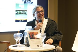 Santa Cruz celebró el cine regional en la cuarta jornada de la Feria Internacional del Libro de Buenos Aires