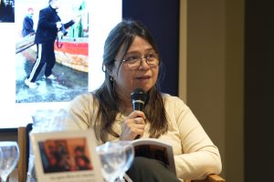 Santa Cruz celebró el cine regional en la cuarta jornada de la Feria Internacional del Libro de Buenos Aires