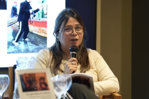 Santa Cruz celebró el cine regional en la cuarta jornada de la Feria Internacional del Libro de Buenos Aires